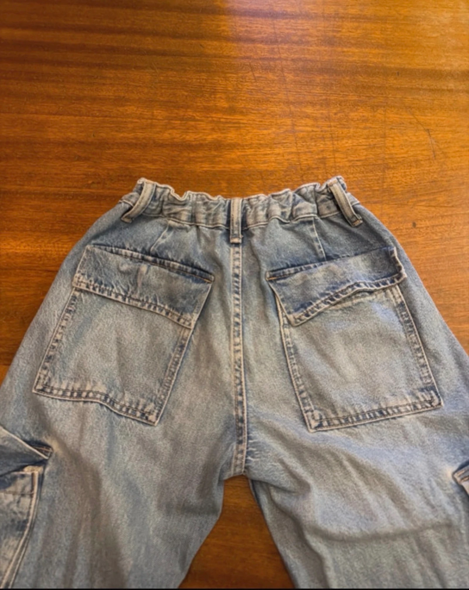 Cargo broek – photo 5